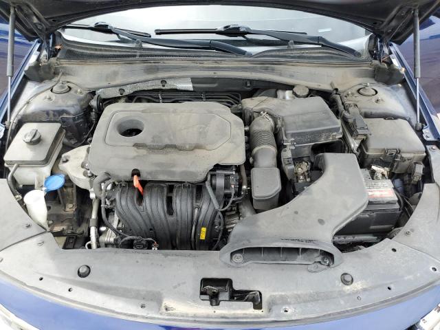 Photo 7 from auction – 2016 KIA OPTIMA EX with VIN 5XXGU4L32GG084914