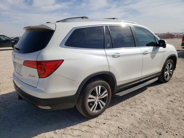 Photo 4 from auction – 2017 HONDA PILOT EXLN with VIN 5FNYF6H74HB035336