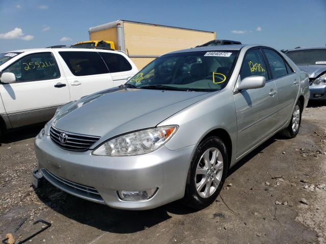 Photo 2 from auction – 2006 TOYOTA CAMRY LE with VIN JTDBF30K860168357