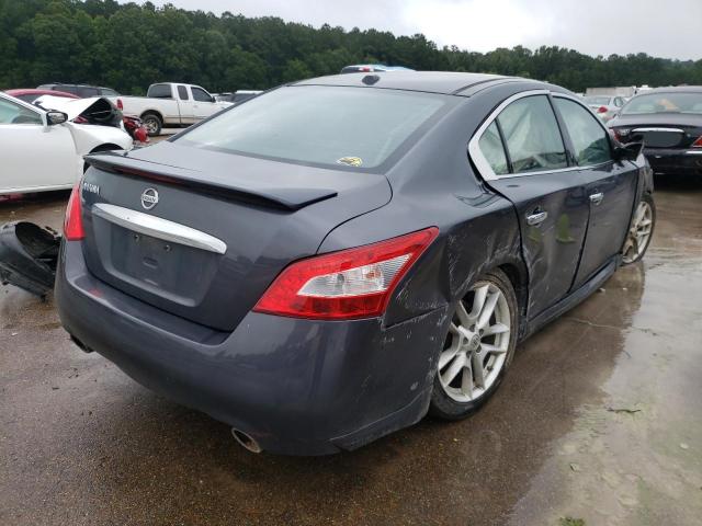 Photo 4 from auction – 2011 NISSAN MAXIMA S with VIN 1N4AA5AP2BC846051