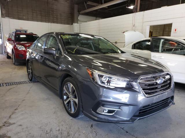 SUBARU LEGACY 2018 with VIN 4S3BNAN65J3004431 - Photo from auction