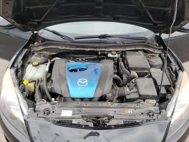 Photo 7 from auction – 2013 MAZDA 3 I with VIN JM1BL1U77D1702877