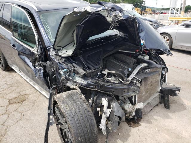 Photo 9 from auction – 2016 BMW X5 XDRIVE3 with VIN 5UXKR0C53G0U12296