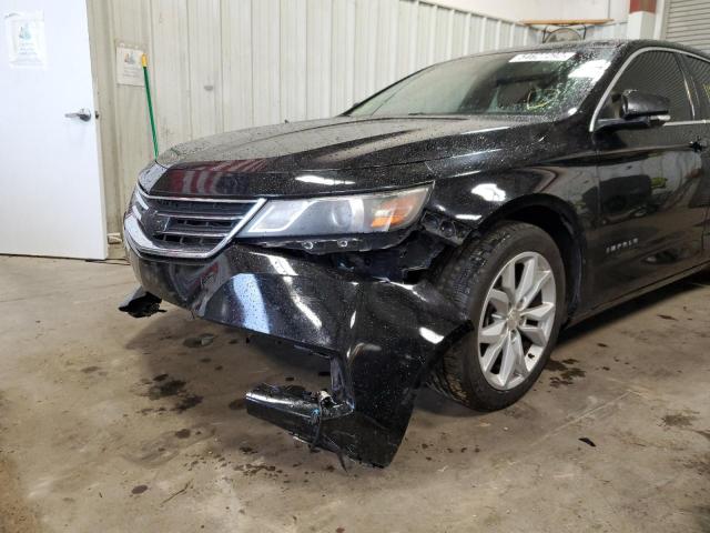 Photo 9 from auction – 2016 CHEVROLET IMPALA LT with VIN 2G1115S3XG9148381