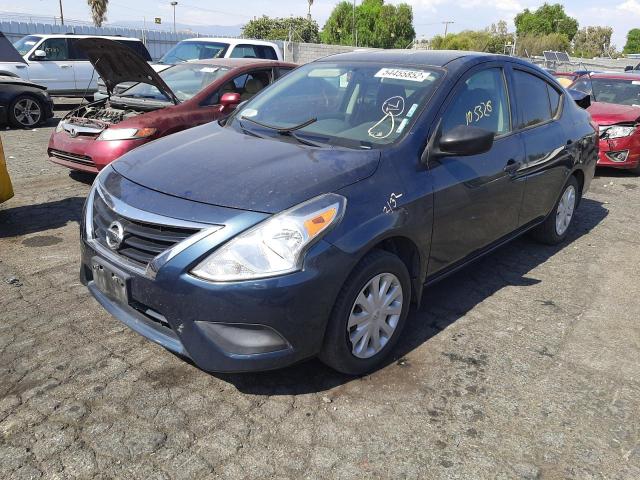 Photo 2 from auction – 2016 NISSAN VERSA S with VIN 3N1CN7AP3GL821645
