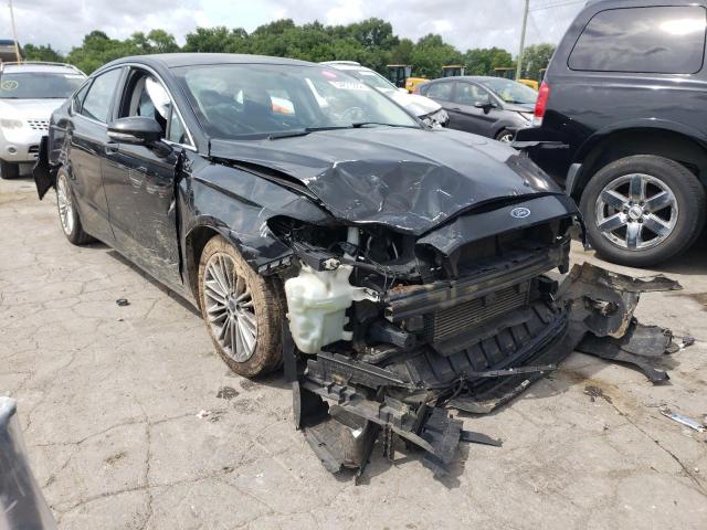 FORD FUSION SE 2014 with VIN 3FA6P0H98ER308037 - Photo from auction
