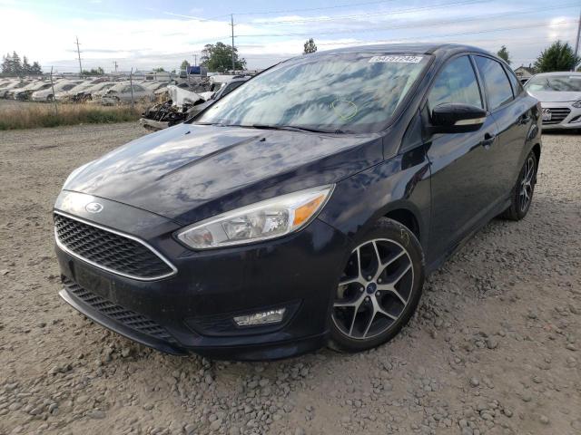 Photo 2 from auction – 2016 FORD FOCUS with VIN 1FADP3F28GL399097