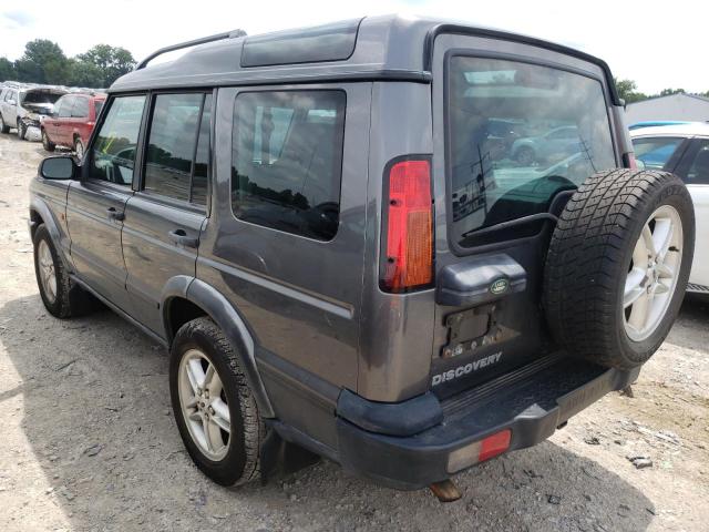 Photo 3 from auction – 2003 LAND ROVER DISCOVERY with VIN SALTY14413A773902