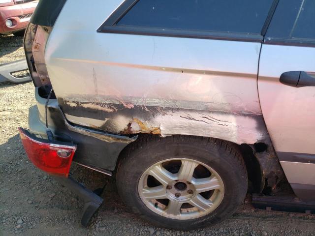 Photo 9 from auction – 2005 CHRYSLER PACIFICA with VIN 2C4GF48445R305588