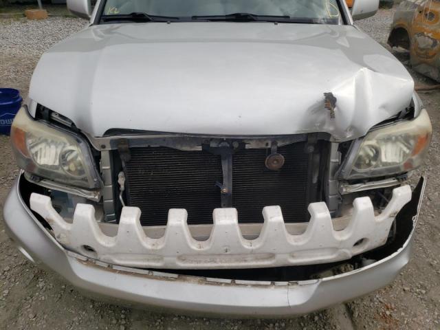 Photo 7 from auction – 2005 TOYOTA HIGHLANDER with VIN JTEDP21A450053738