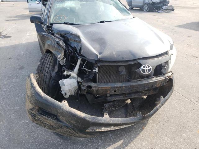 Photo 10 from auction – 2009 TOYOTA CAMRY BASE with VIN 4T1BE46K19U865653