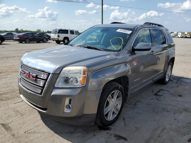 Photo 2 from auction – 2012 GMC TERRAIN SL with VIN 2GKALUEK4C6222604