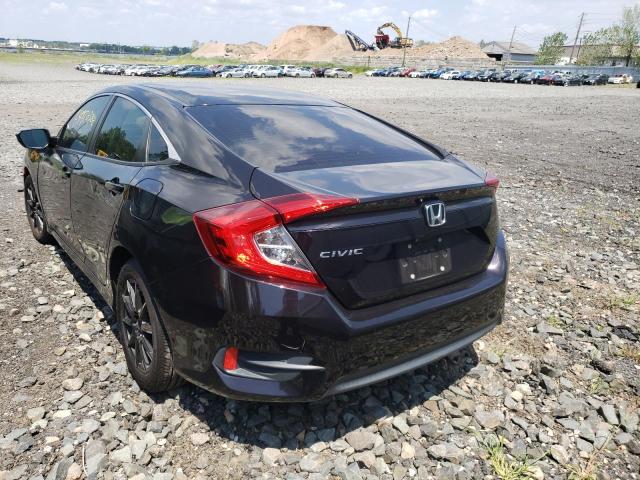Photo 3 from auction – 2016 HONDA CIVIC LX with VIN 2HGFC2F52GH516366