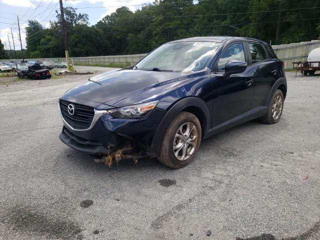 Photo 2 from auction – 2019 MAZDA CX-3 SPORT with VIN JM1DKDB78K0412912