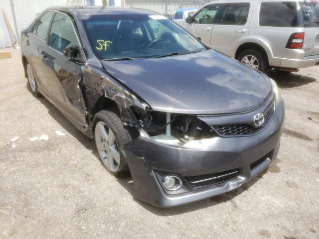 Photo 9 from auction – 2014 TOYOTA CAMRY L with VIN 4T1BF1FK3EU797054