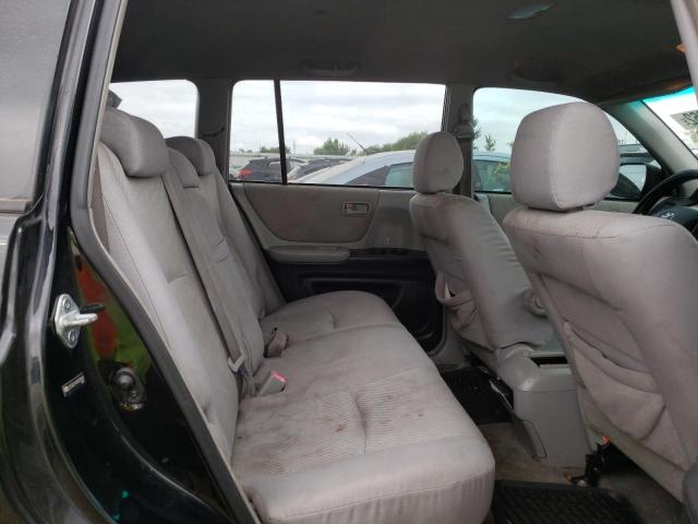 Photo 6 from auction – 2005 TOYOTA HIGHLANDER with VIN JTEHD21A950035665