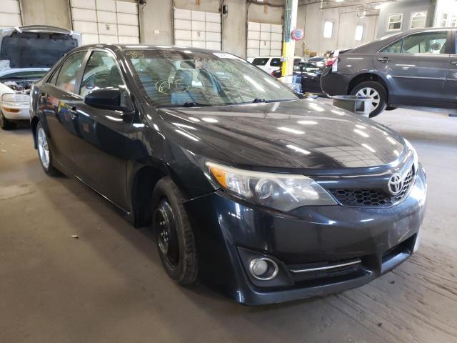Photo 1 from auction – 2013 TOYOTA CAMRY L with VIN 4T1BF1FK4DU296379