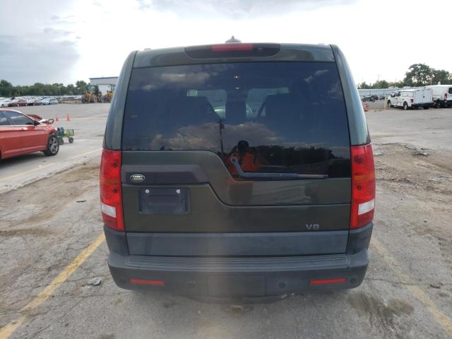 Photo 10 from auction – 2007 LAND ROVER LR3 SE with VIN SALAE25497A433651