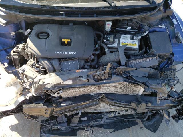 Photo 7 from auction – 2017 KIA FORTE LX with VIN 3KPFK4A71HE133652