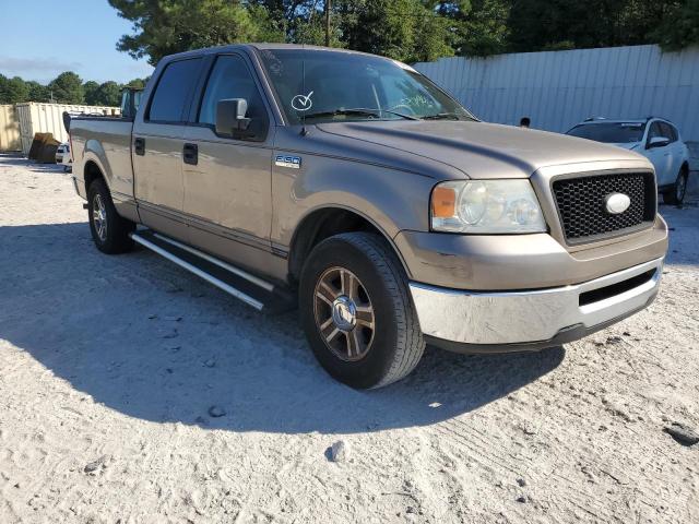 FORD F150 SUPER 2006 with VIN 1FTRW12W76KD59159 - Photo from auction