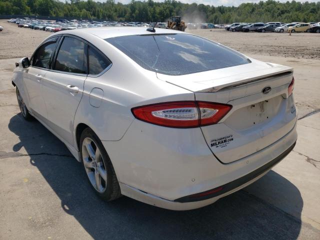 Photo 3 from auction – 2013 FORD FUSION SE with VIN 3FA6P0HR1DR173921