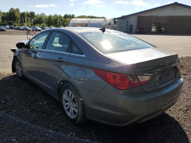 Photo 3 from auction – 2011 HYUNDAI SONATA GLS with VIN 5NPEB4AC0BH057966