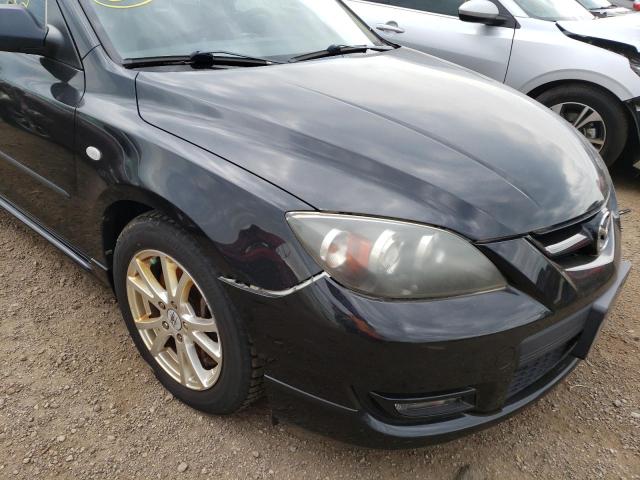 صورة رقم 9 من المزاد - 2007 MAZDA SPEED 3 مع VIN JM1BK34LX71720239