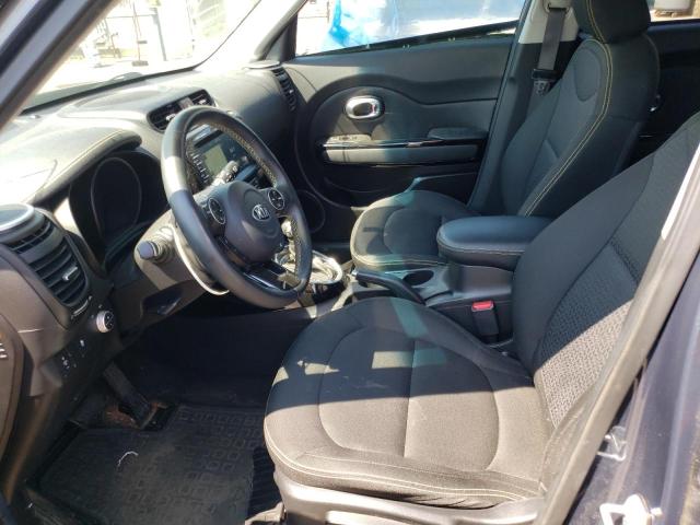Photo 5 from auction – 2015 KIA SOUL + with VIN KNDJP3A53F7210314
