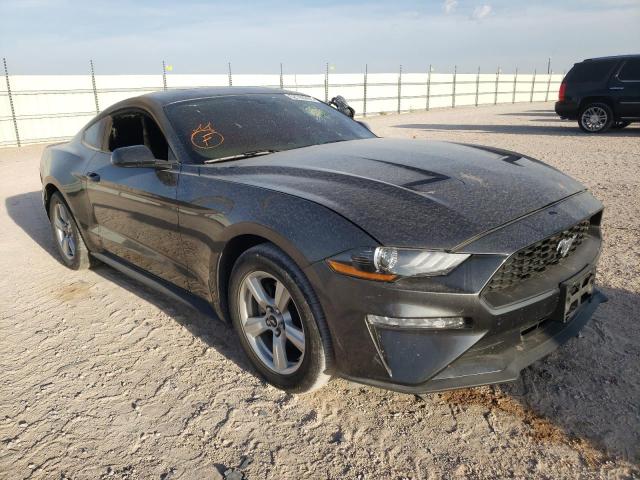 FORD MUSTANG 2019 with VIN 1FA6P8TH2K5168174 - Photo from auction