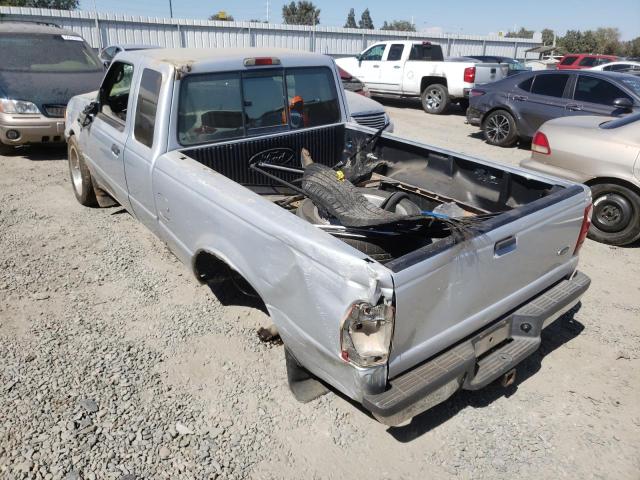 Photo 3 from auction – 2003 FORD RANGER SUP with VIN 1FTYR44E63PA54615