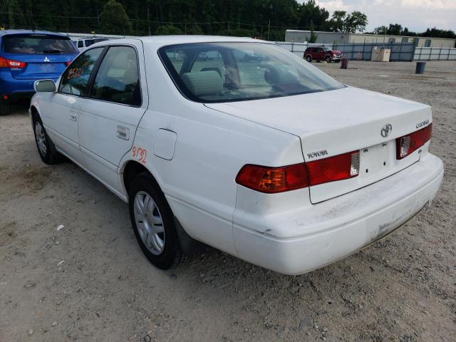 Photo 3 from auction – 2001 TOYOTA CAMRY with VIN 4T1BF22K61U966537