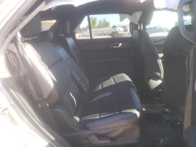 Photo 6 from auction – 2022 FORD EXPLORER P with VIN 1FM5K8AB0NGA93482