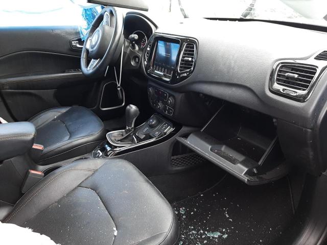 Photo 5 from auction – 2019 JEEP COMPASS LI with VIN 3C4NJDCB0KT741505