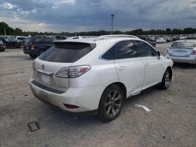 Photo 4 from auction – 2012 LEXUS RX 350 with VIN 2T2BK1BA1CC123035
