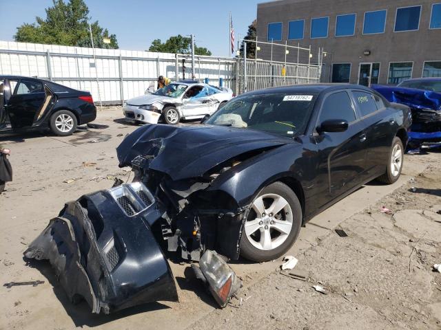 Photo 2 from auction – 2012 DODGE CHARGER SE with VIN 2C3CDXBG0CH217850