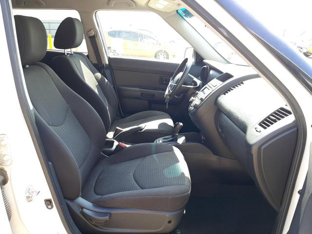 Photo 5 from auction – 2013 KIA SOUL with VIN KNDJT2A54D7539509