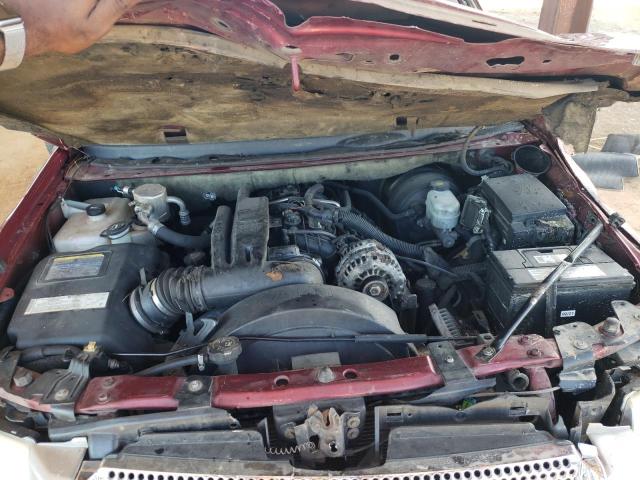 Photo 7 from auction – 2006 GMC ENVOY DENA with VIN 1GKET63M462125213