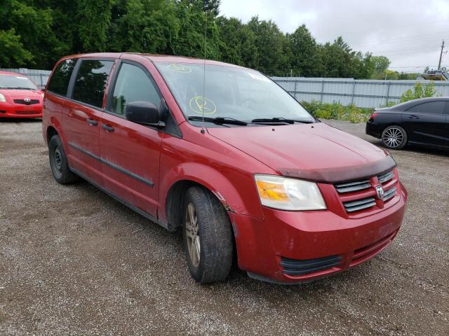 DODGE GRAND CARA 2008 with VIN 2D8HN44H88R778416 - Photo from auction