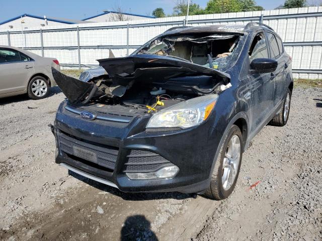 Photo 2 from auction – 2014 FORD ESCAPE SE with VIN 1FMCU9G94EUB03816