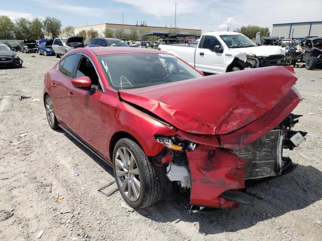 MAZDA 3 SELECT 2020 with VIN JM1BPACL8L1169519 - Photo from auction