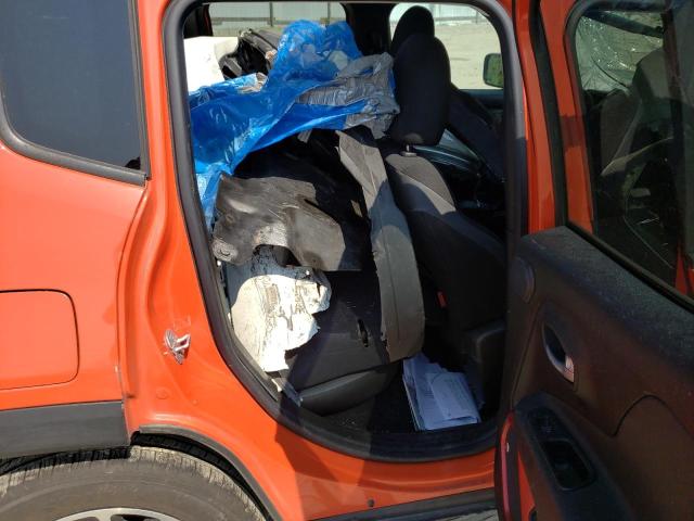 Photo 6 from auction – 2016 JEEP RENEGADE T with VIN ZACCJBCT5GPD22973
