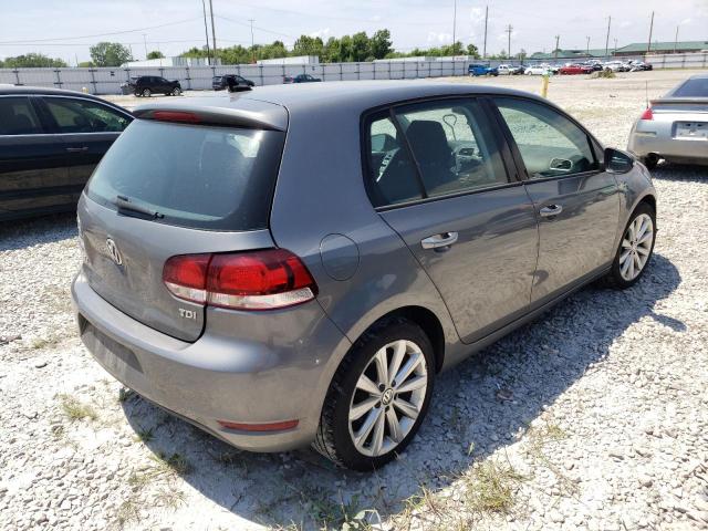 Photo 4 from auction – 2012 VOLKSWAGEN GOLF with VIN WVWDM7AJ9CW319677