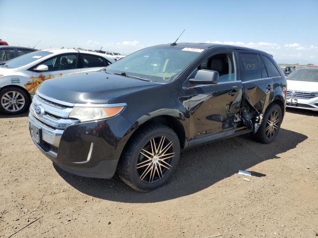 Photo 2 from auction – 2011 FORD EDGE LIMIT with VIN 2FMDK4KC8BBA09066