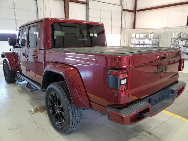 Photo 3 from auction – 2021 JEEP GLADIATOR with VIN 1C6HJTFG8ML579305