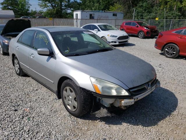 Photo 1 from auction – 2007 HONDA ACCORD with VIN 1HGCM55487A009853