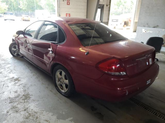 Photo 3 from auction – 2003 FORD TAURUS SES with VIN 1FAFP55203A148442
