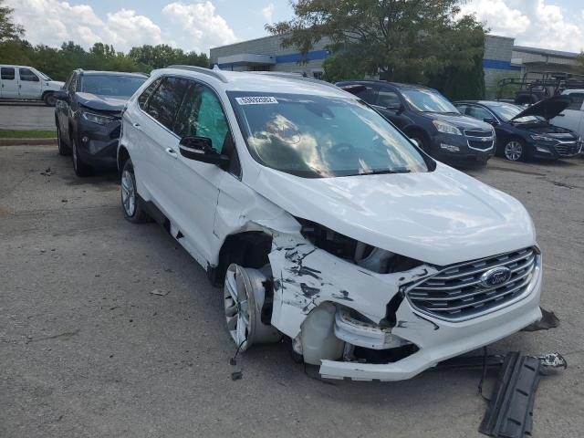 FORD EDGE SEL 2020 with VIN 2FMPK3J96LBA31100 - Photo from auction