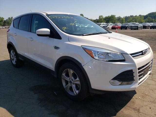 Photo 1 from auction – 2016 FORD ESCAPE SE with VIN 1FMCU9GX6GUA01810