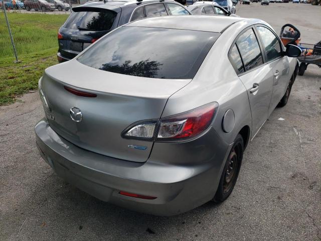 Photo 4 from auction – 2013 MAZDA 3 I with VIN JM1BL1U74D1750143