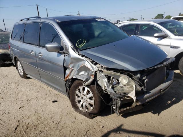 HONDA ODYSSEY EX 2008 with VIN 5FNRL38488B038371 - Photo from auction